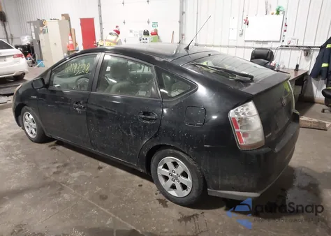 2008 Toyota Prius z USA, uszkodzony, nr VIN JTDKB20U983332417